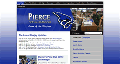 Desktop Screenshot of piercepublic.org